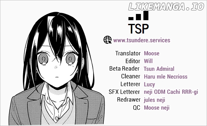 Horimiya, Chapter 105 image 18